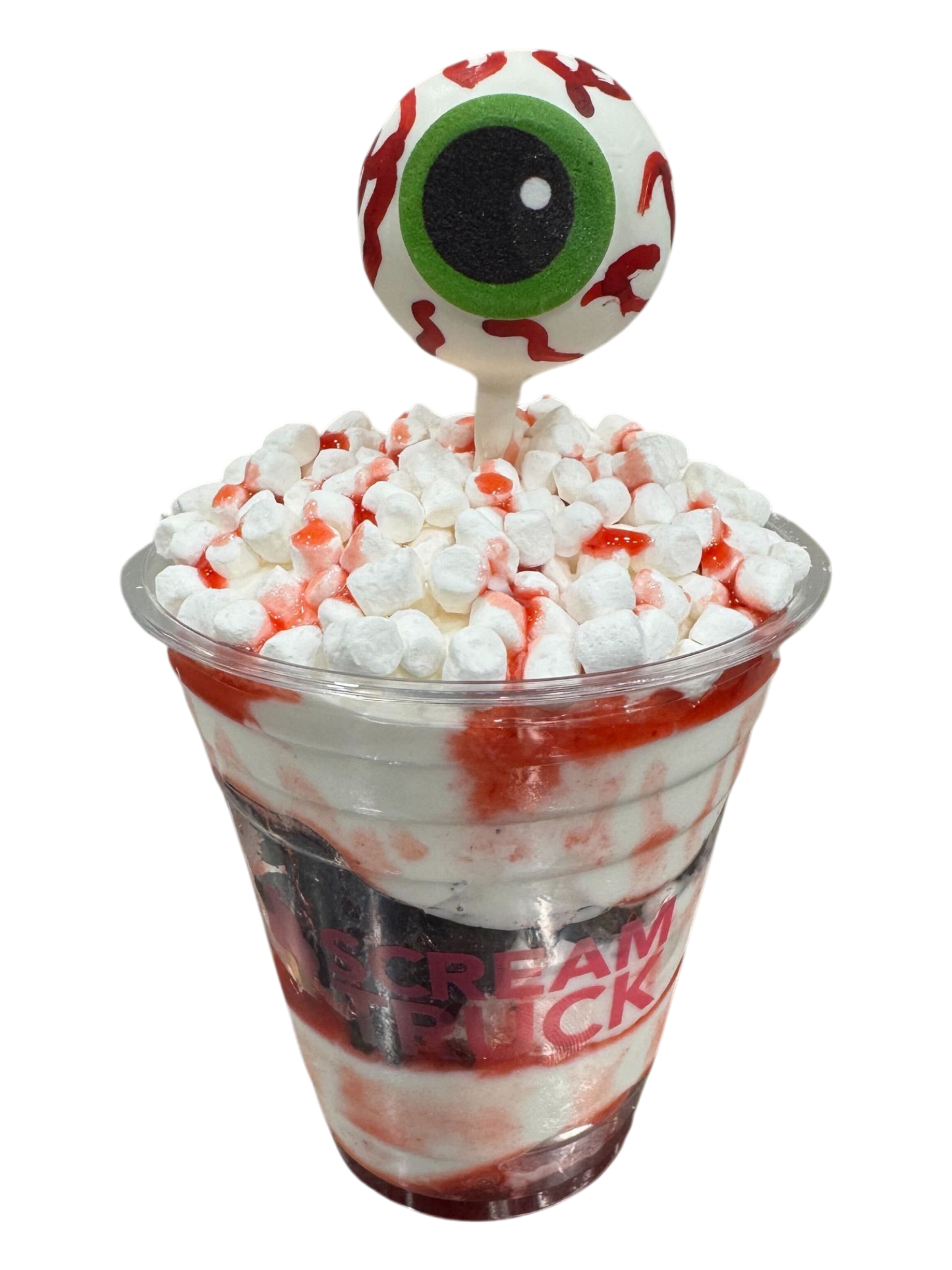 Eye Scream Sundae