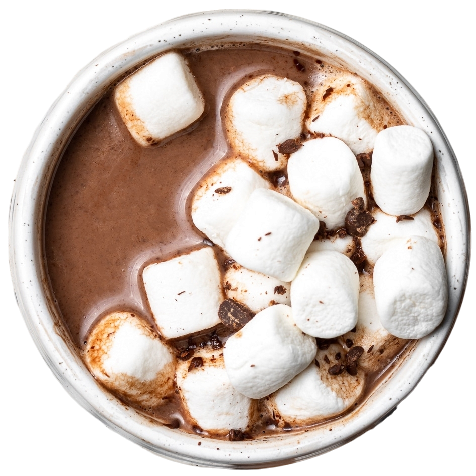 Screamy Hot Chocolate