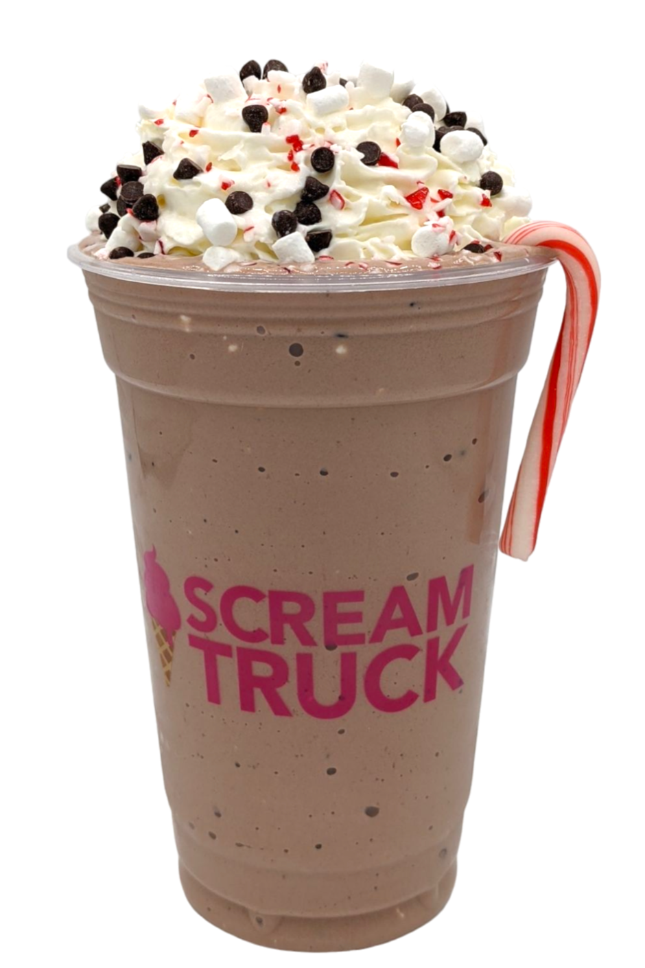 Ghirardelli Frozen Hot Chocolate Shake