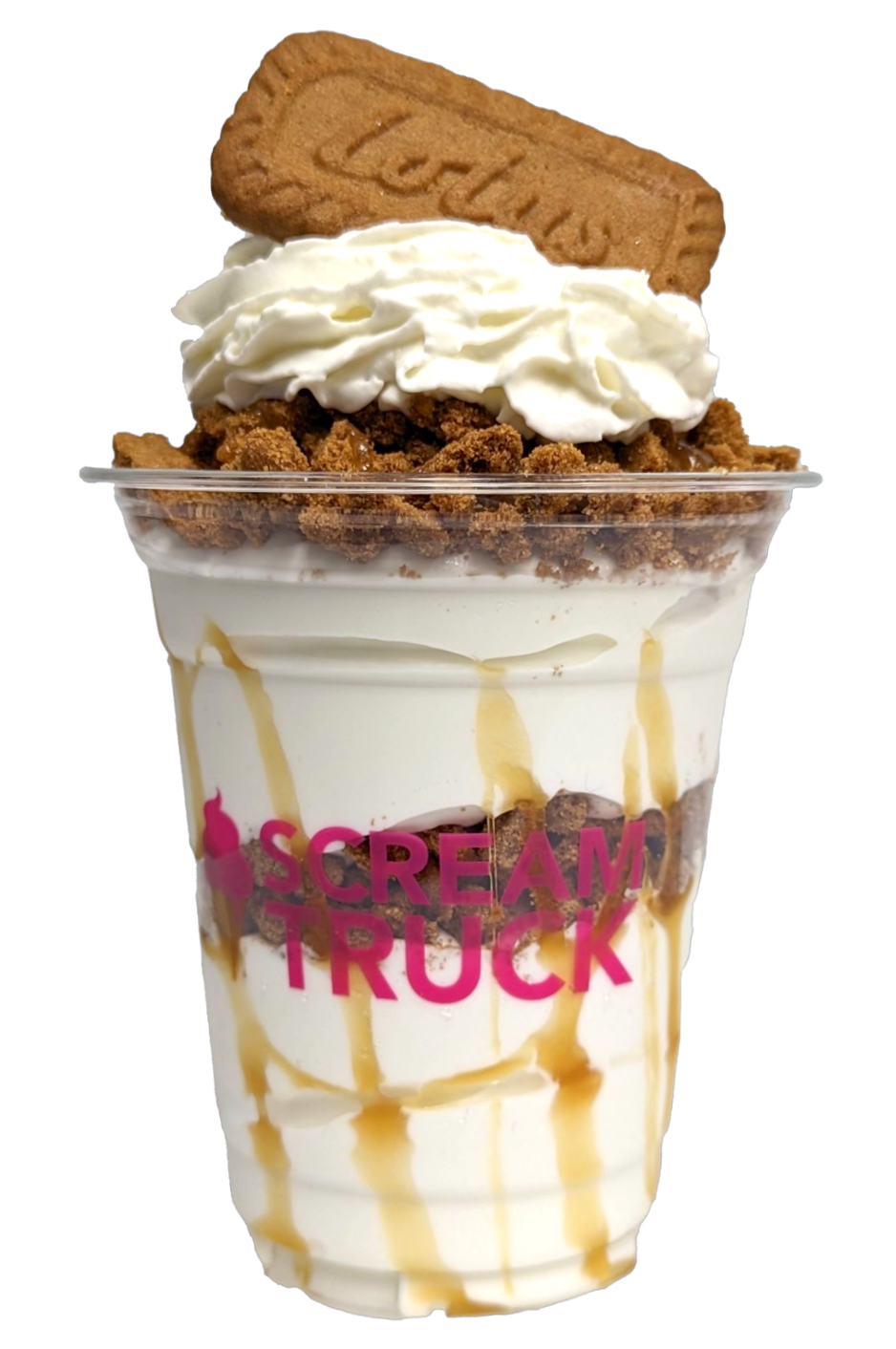 Biscoff Cookie Crunch