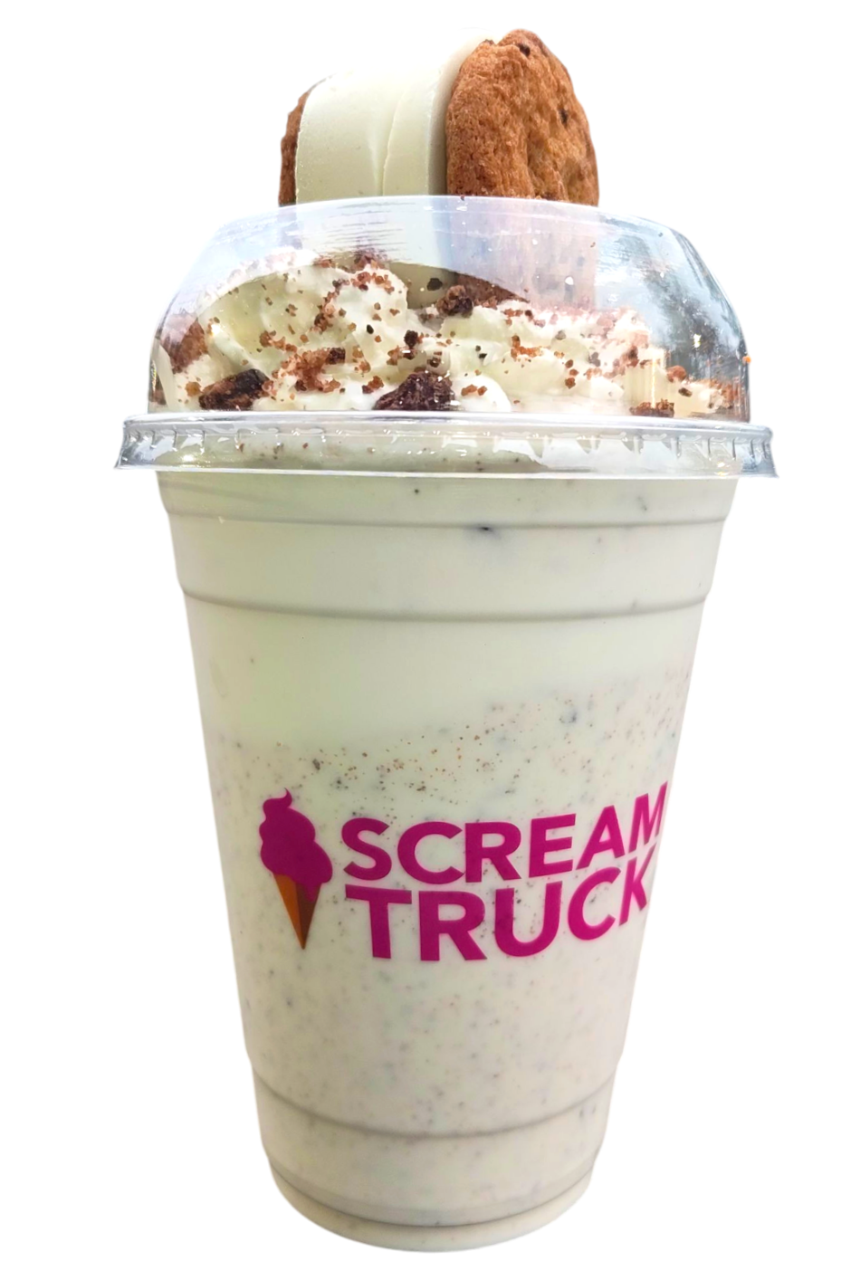 Santa's Cookies & Milk Shake