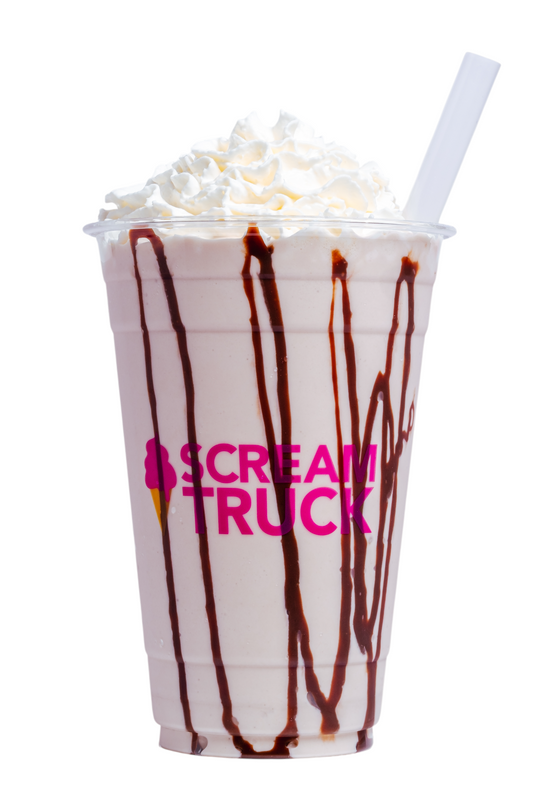 Black & White Shake
