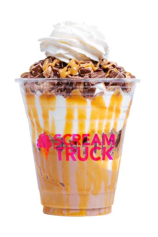 Nittany Lion Sundae