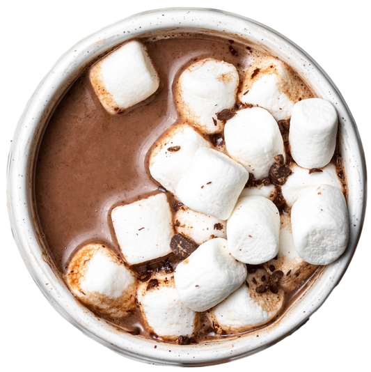 Screamy Hot Chocolate