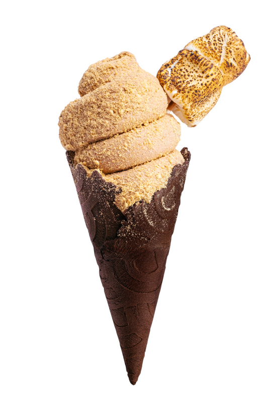 S'More Please Cone