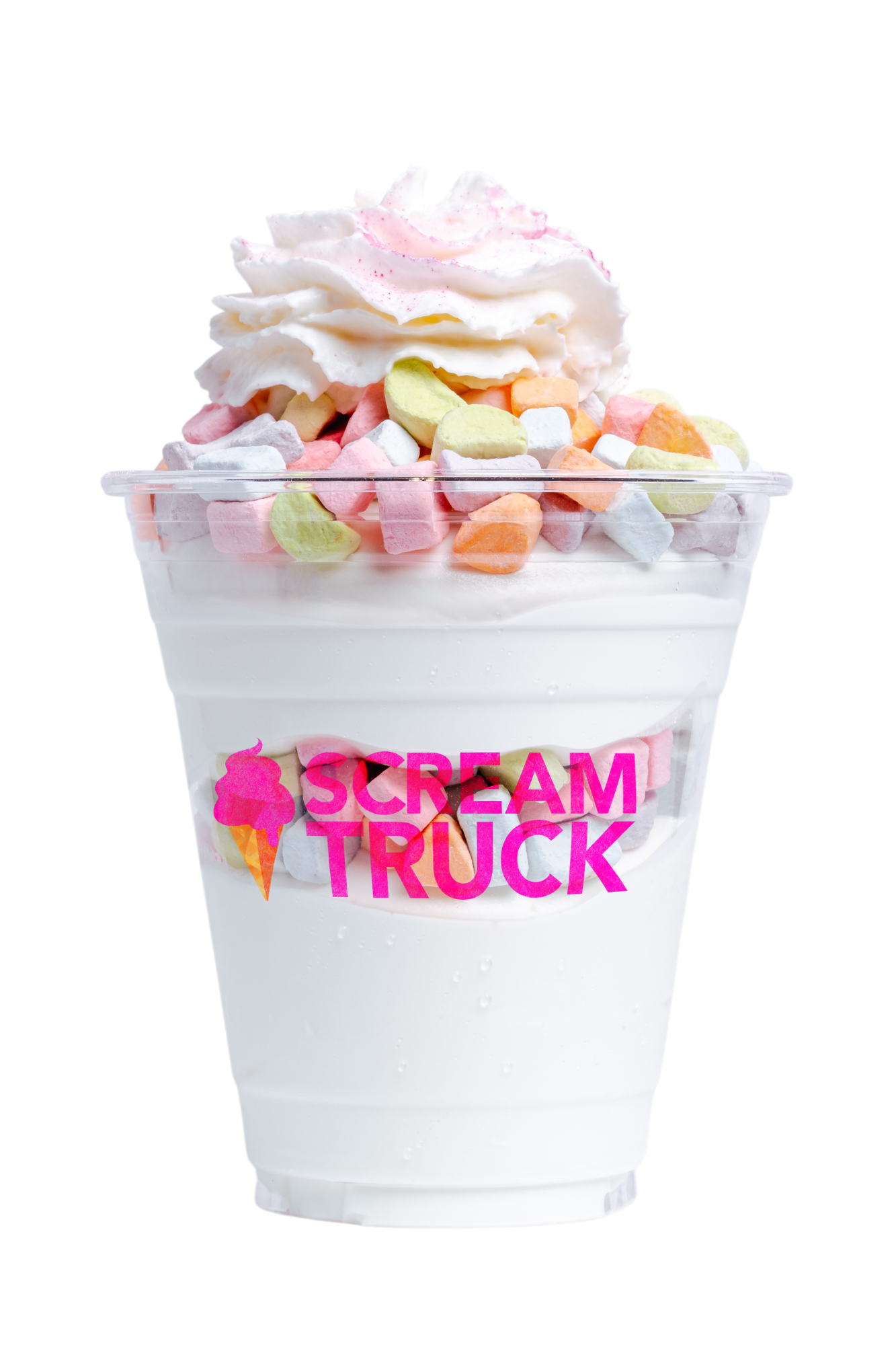 Simply Lucky Sundae