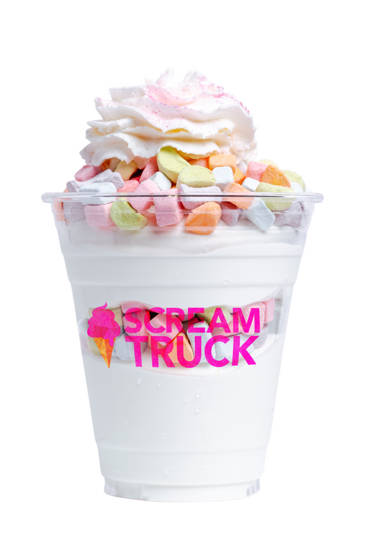 Simply Lucky Sundae