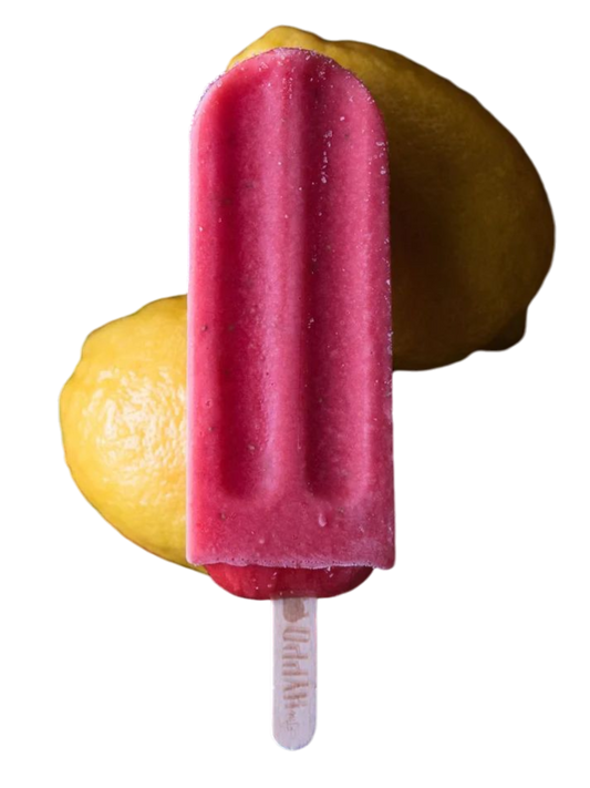 Fresh Fruit Ice Pop