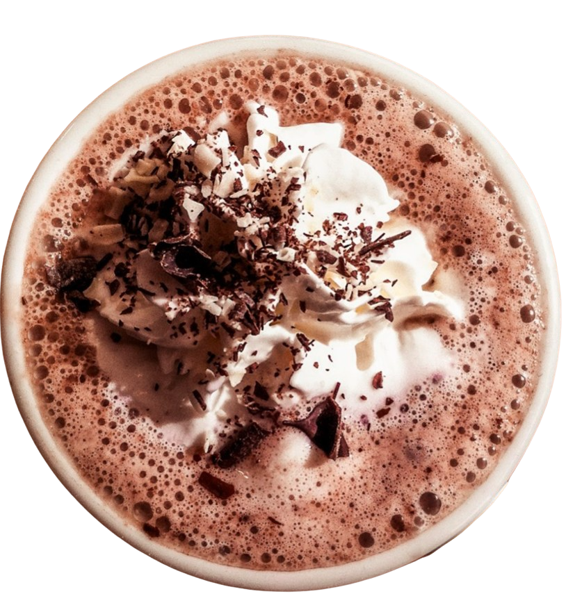 Mocha Hot Chocolate