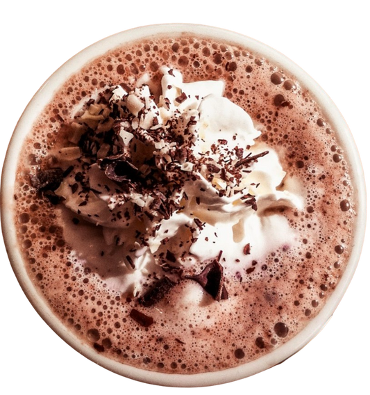 Mocha Hot Chocolate